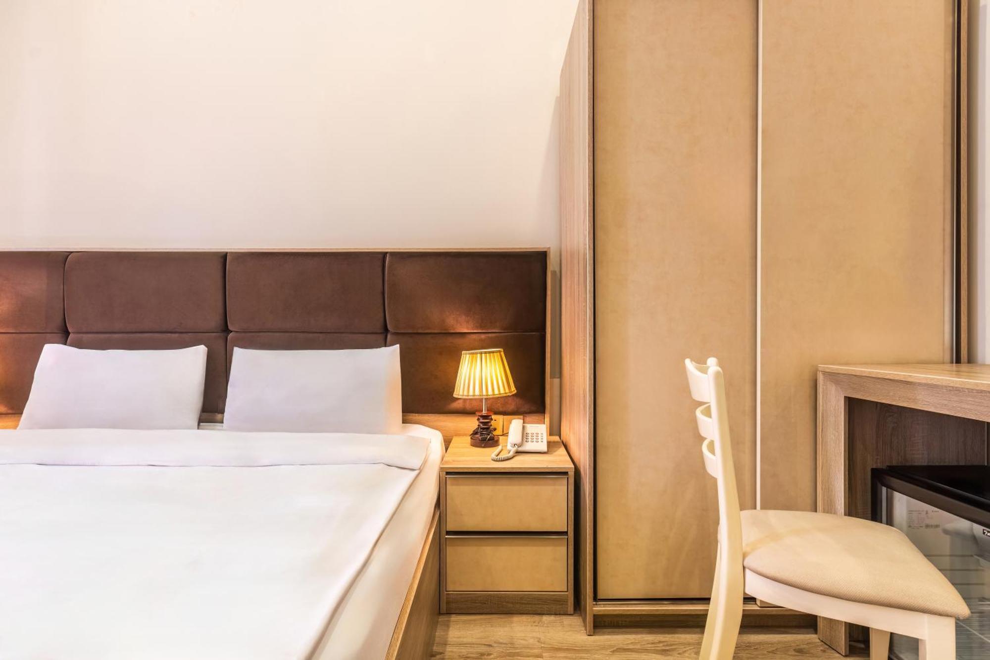 Deluxe Hotel Baku Zewnętrze zdjęcie