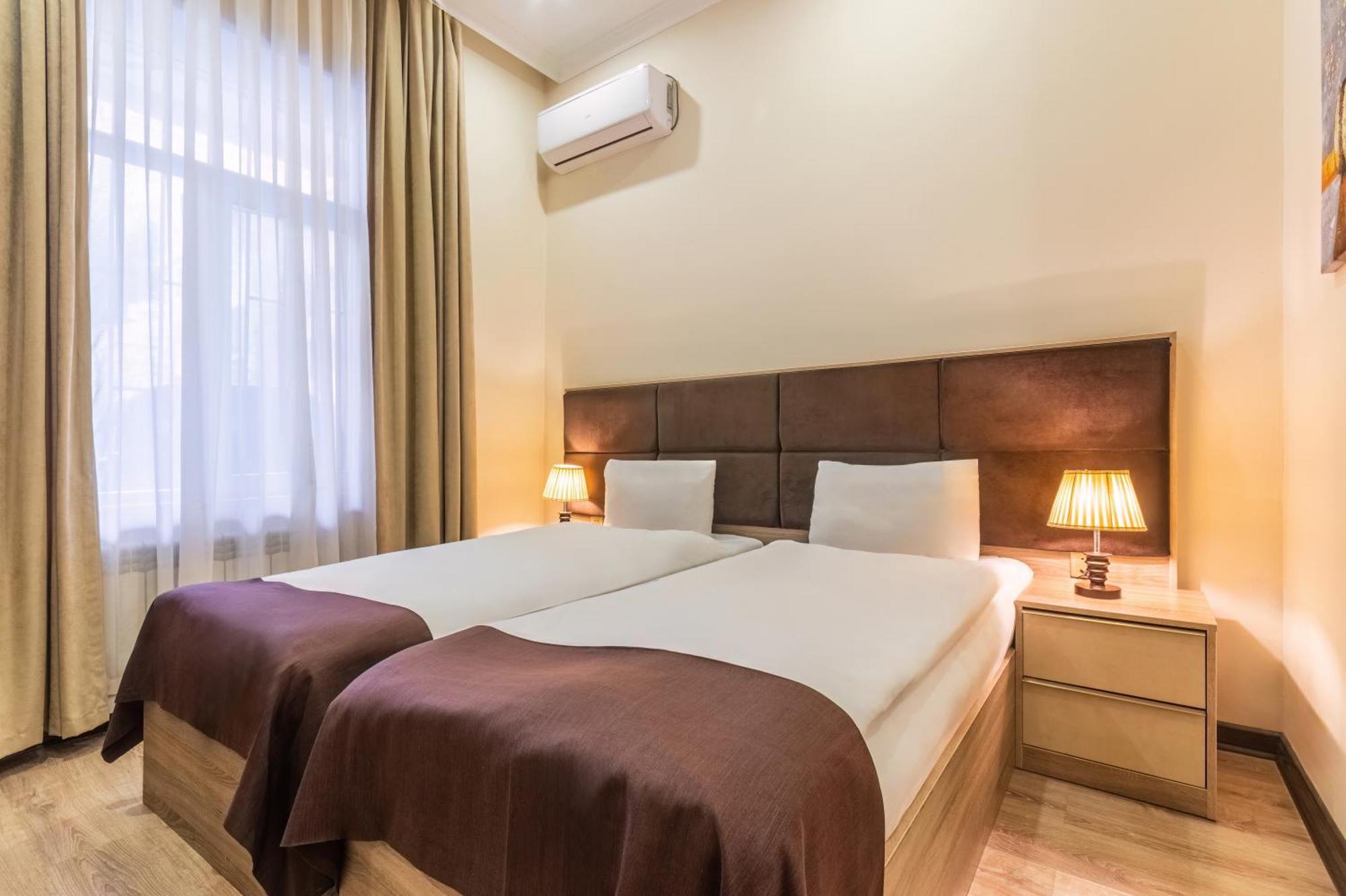Deluxe Hotel Baku Zewnętrze zdjęcie