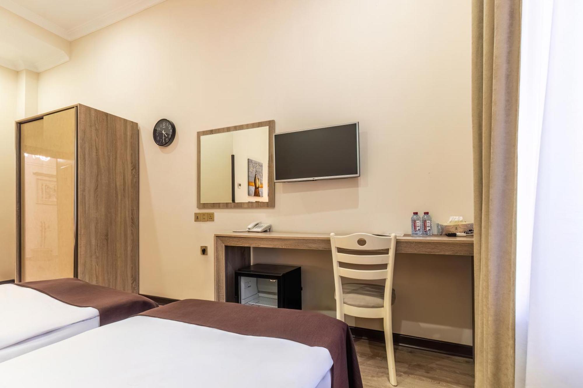 Deluxe Hotel Baku Zewnętrze zdjęcie