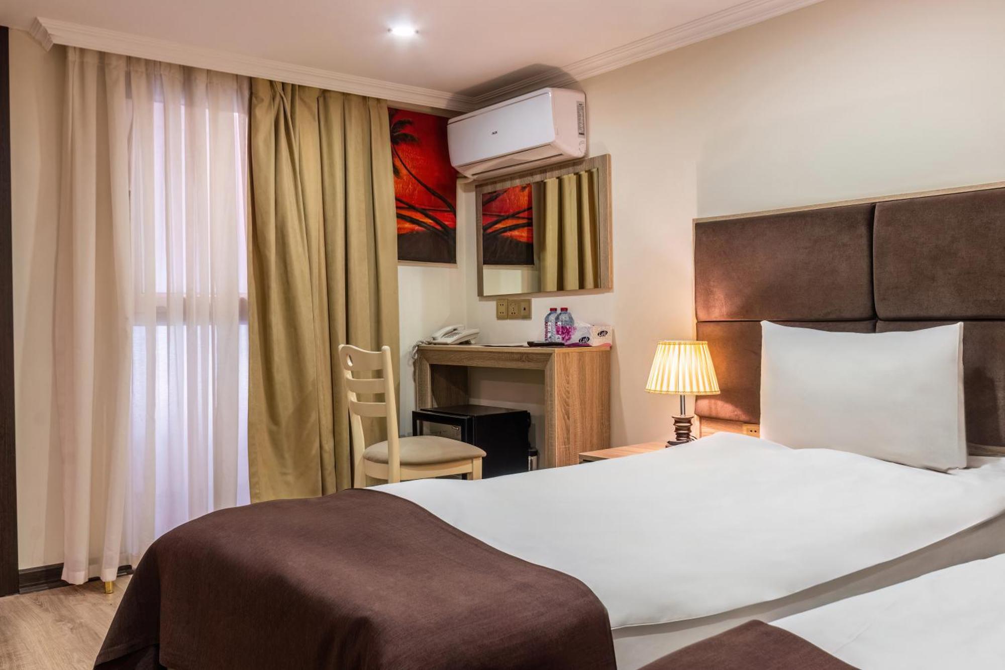 Deluxe Hotel Baku Zewnętrze zdjęcie