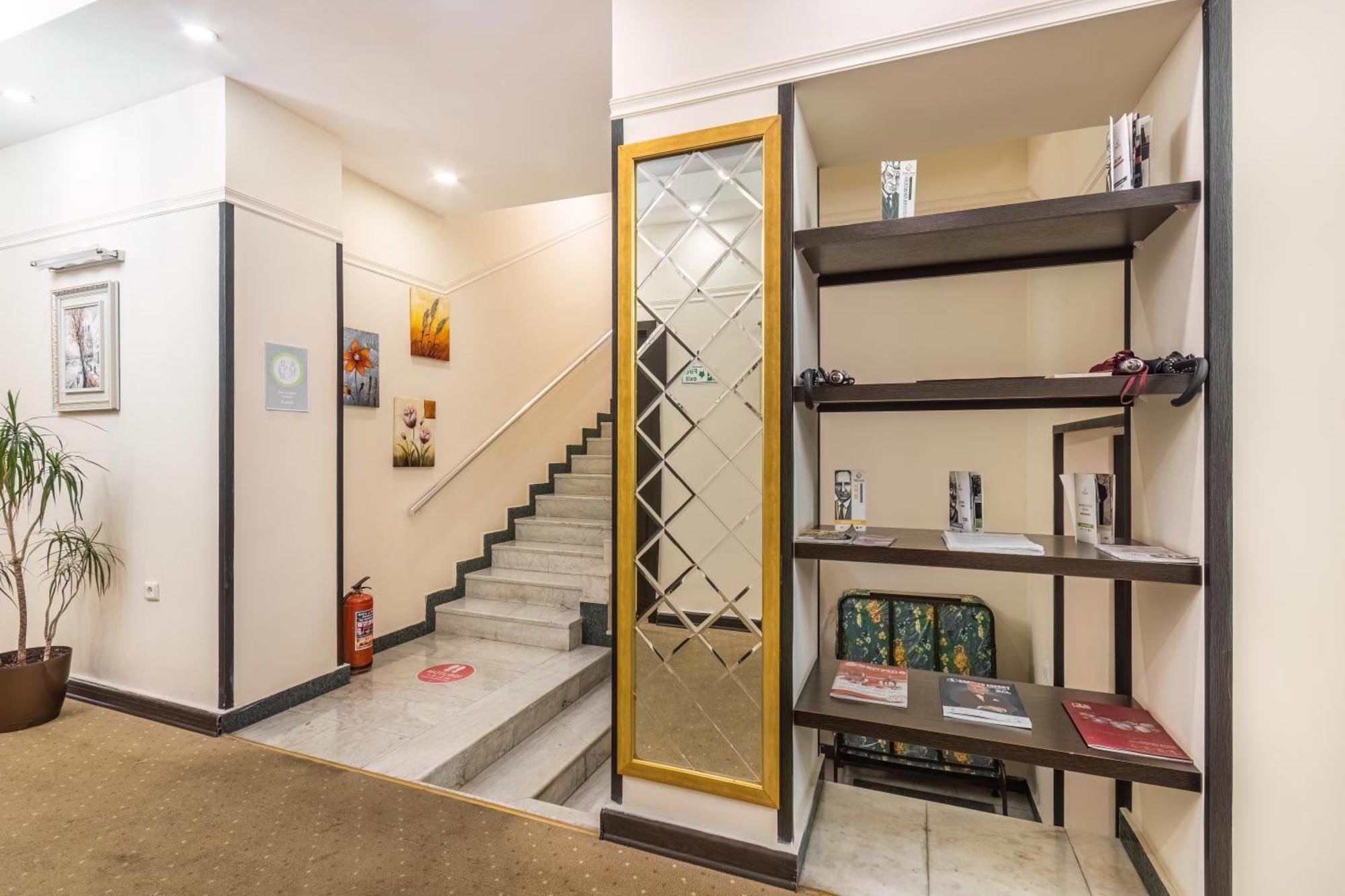 Deluxe Hotel Baku Zewnętrze zdjęcie