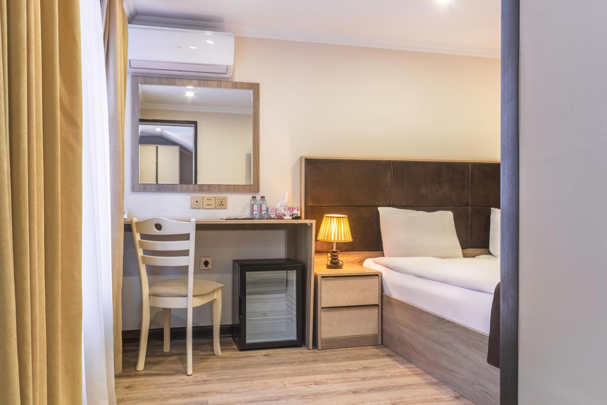 Deluxe Hotel Baku Zewnętrze zdjęcie