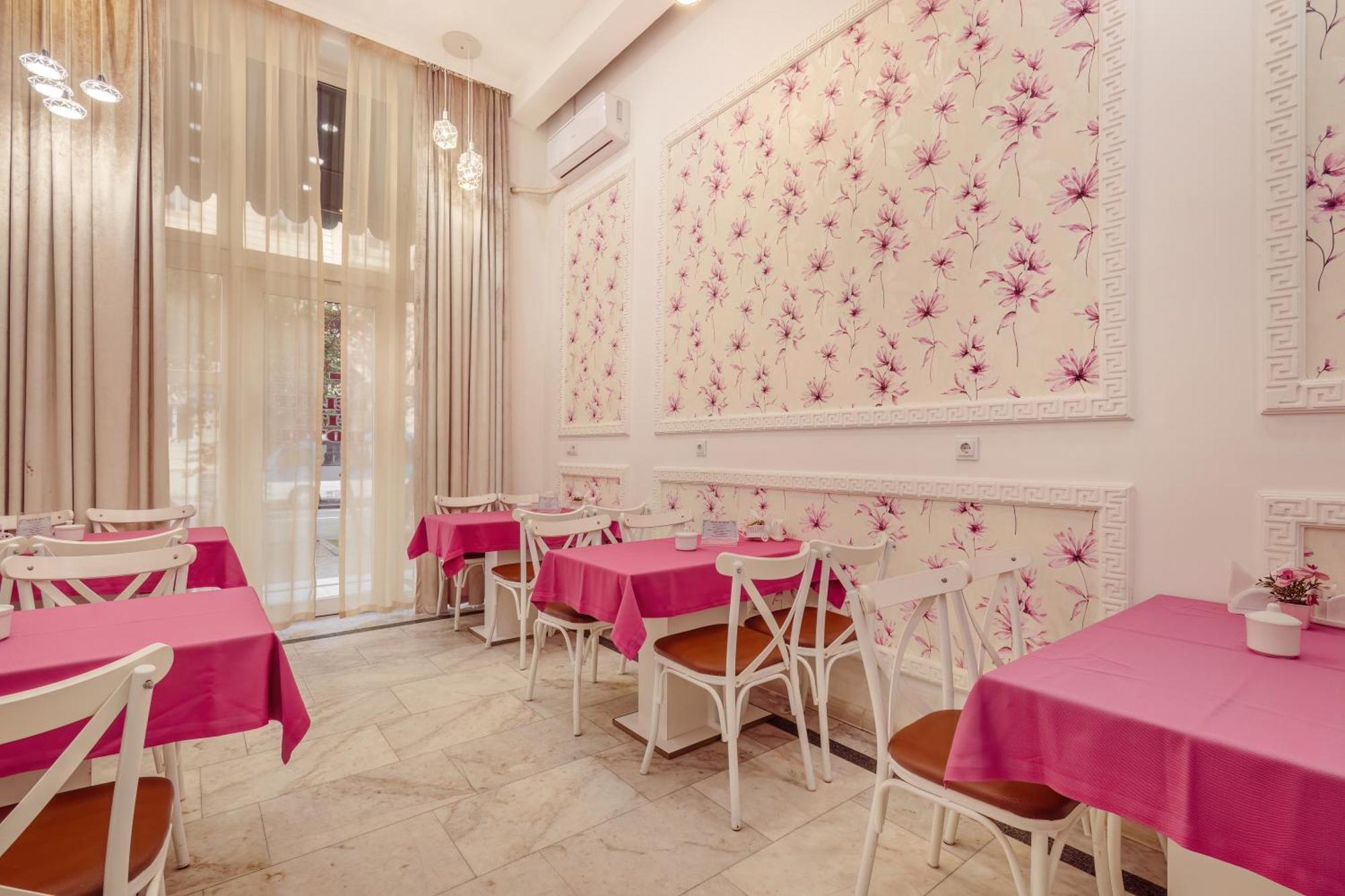 Deluxe Hotel Baku Zewnętrze zdjęcie