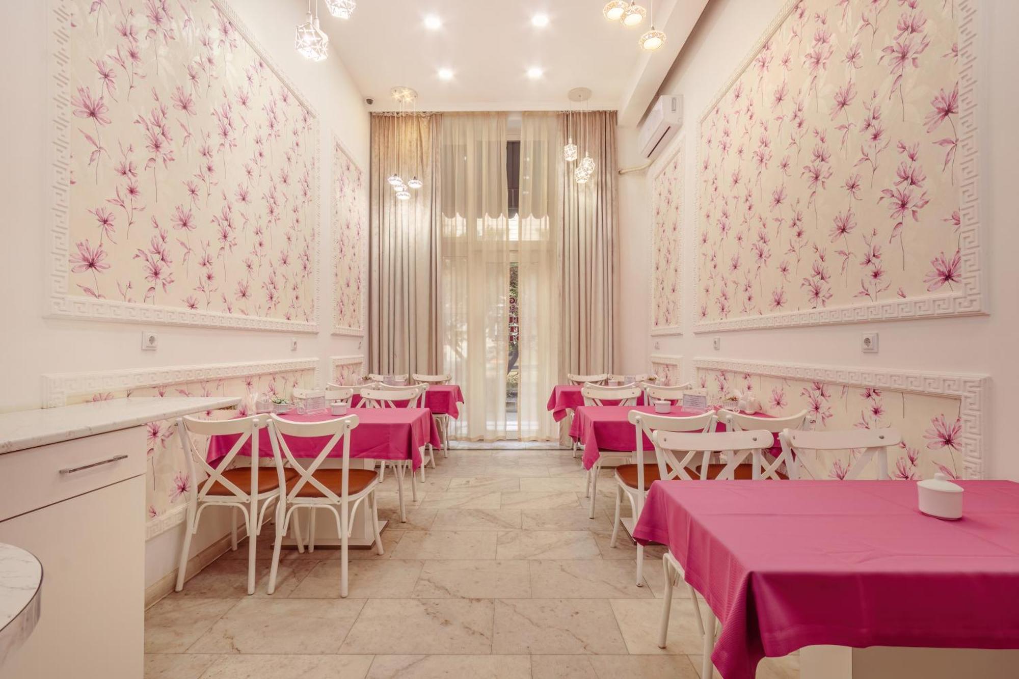 Deluxe Hotel Baku Zewnętrze zdjęcie
