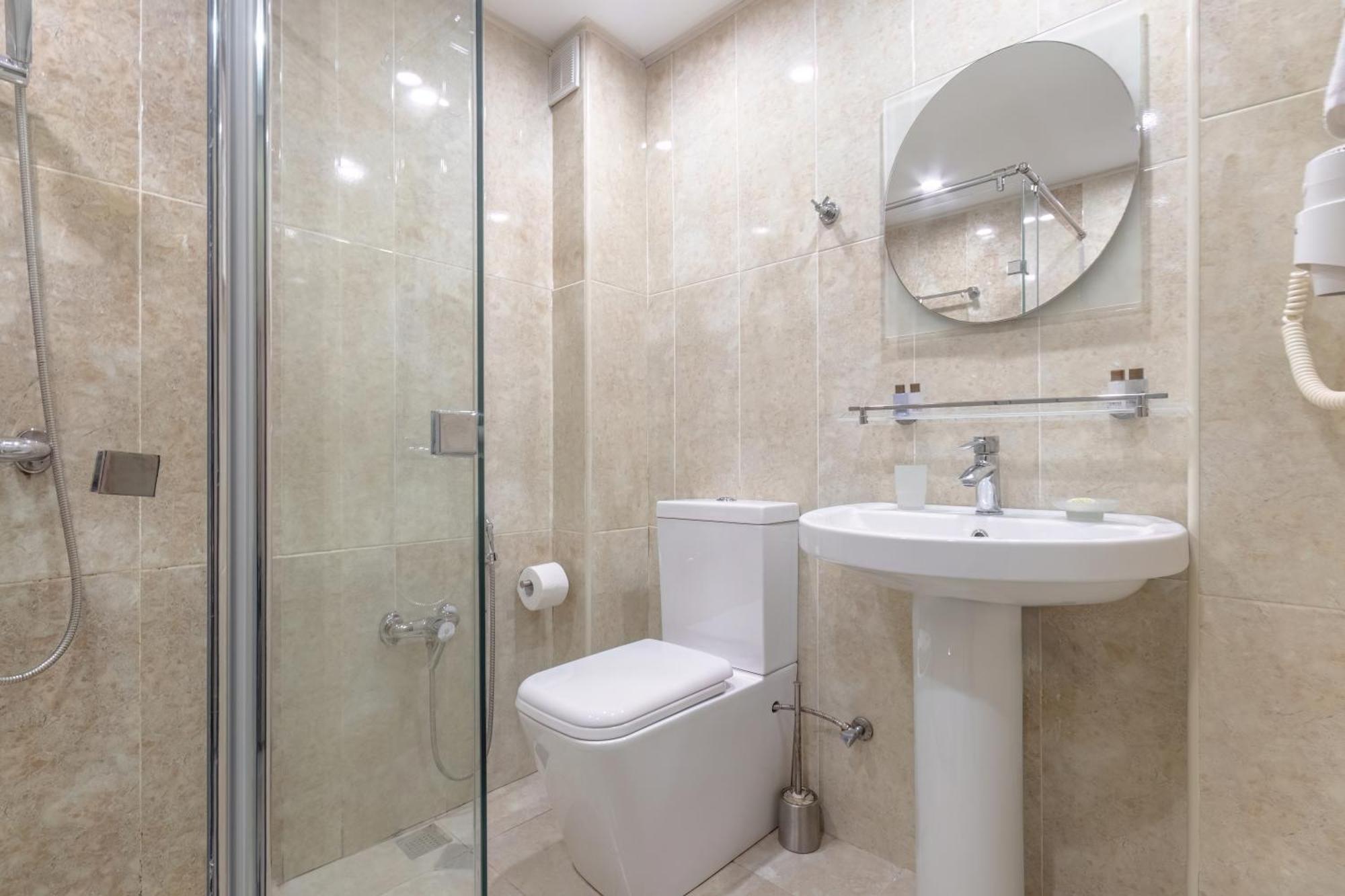 Deluxe Hotel Baku Zewnętrze zdjęcie