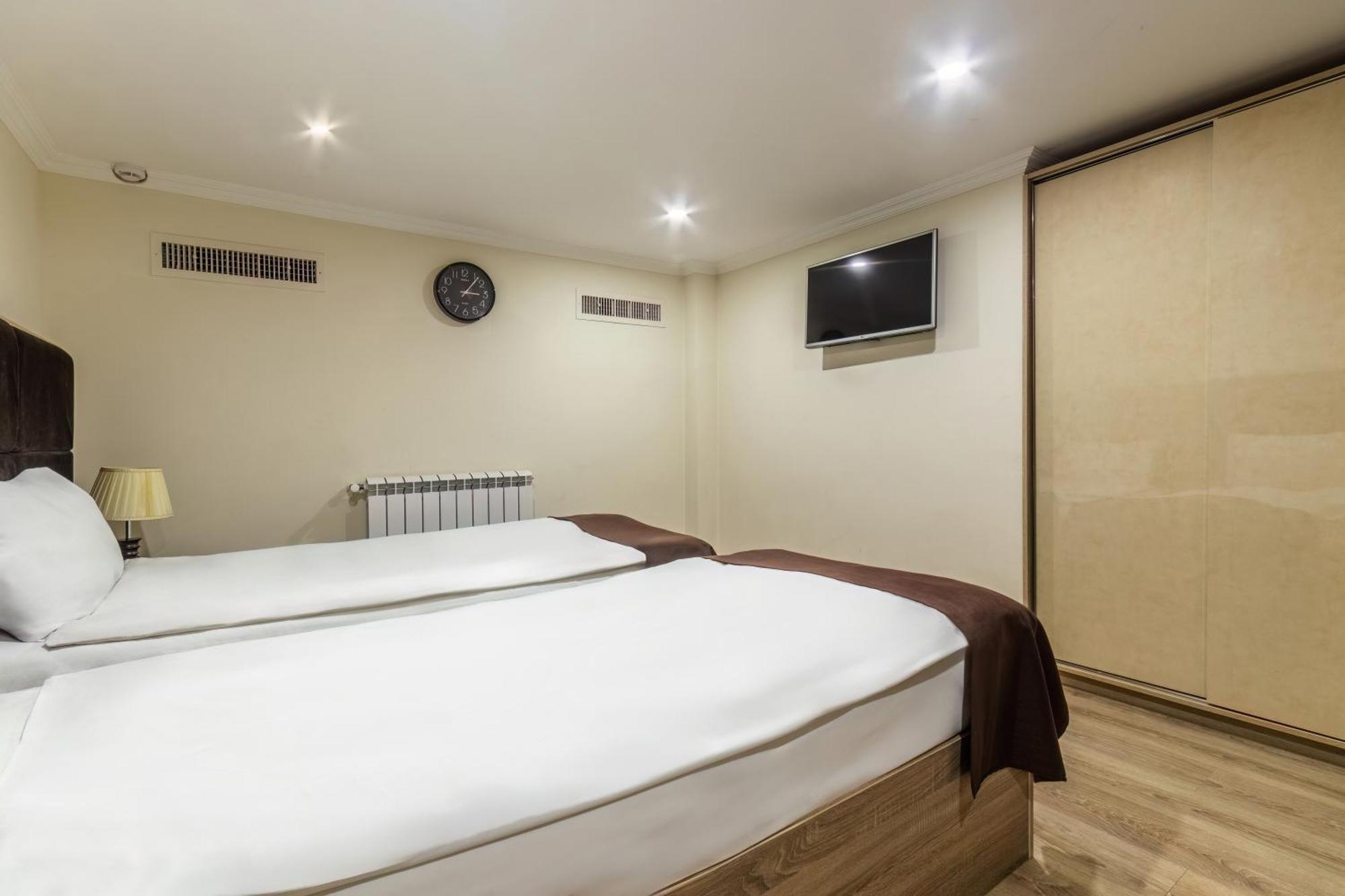 Deluxe Hotel Baku Zewnętrze zdjęcie