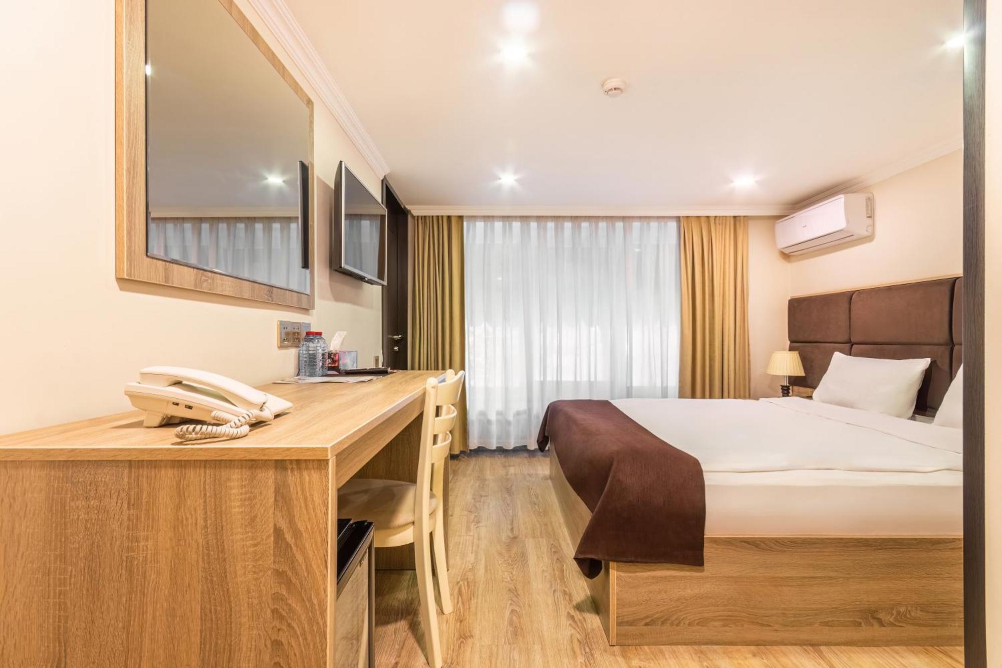 Deluxe Hotel Baku Zewnętrze zdjęcie