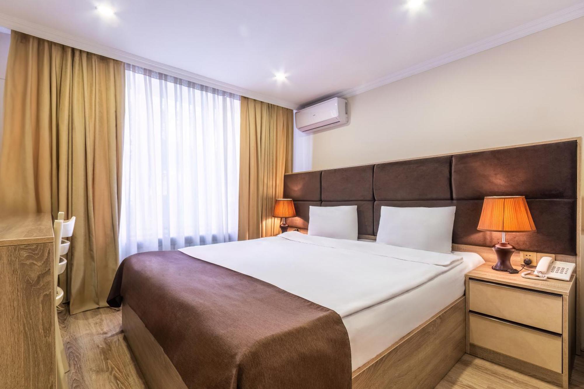 Deluxe Hotel Baku Zewnętrze zdjęcie