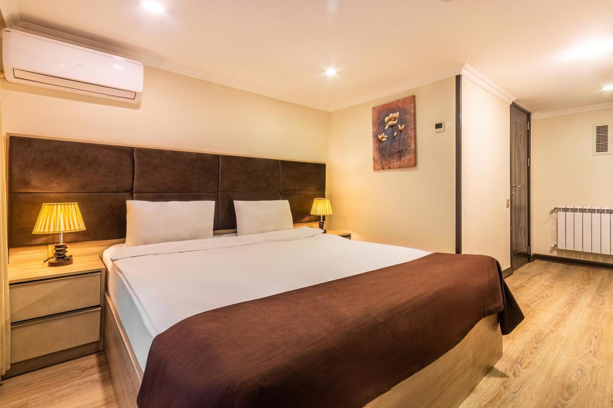 Deluxe Hotel Baku Zewnętrze zdjęcie