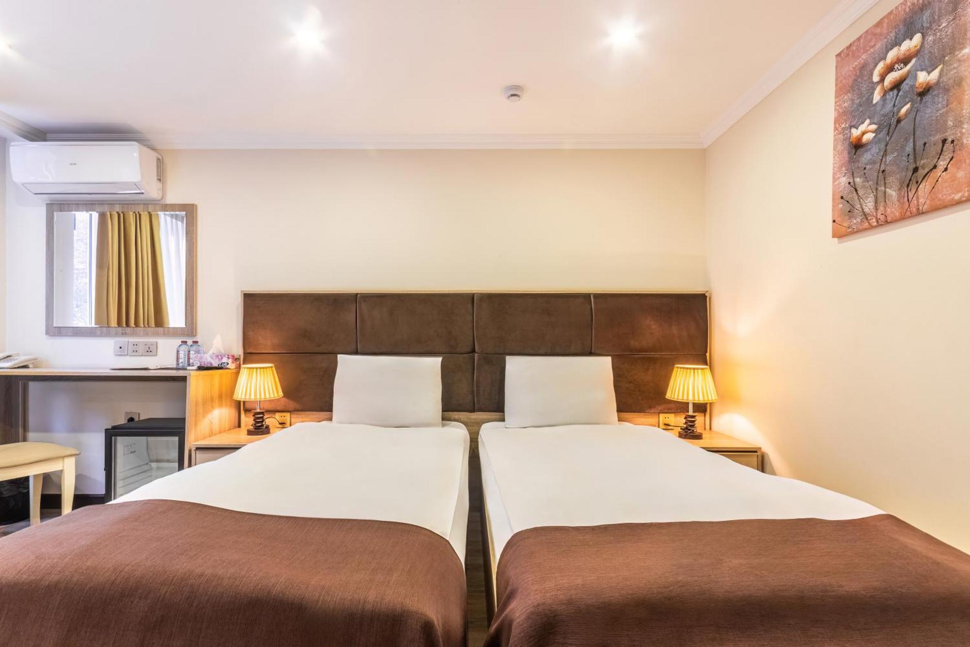 Deluxe Hotel Baku Zewnętrze zdjęcie