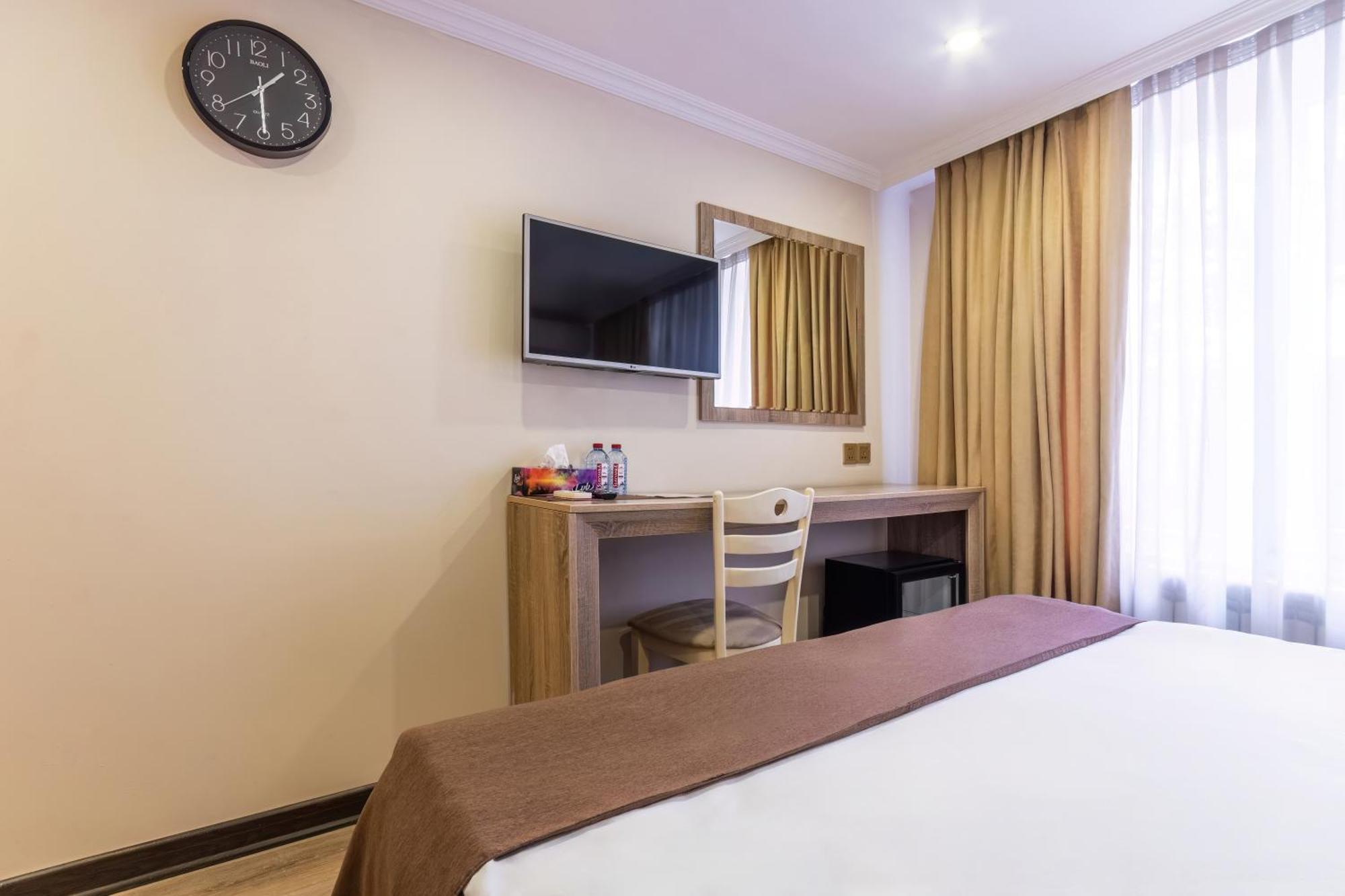 Deluxe Hotel Baku Zewnętrze zdjęcie