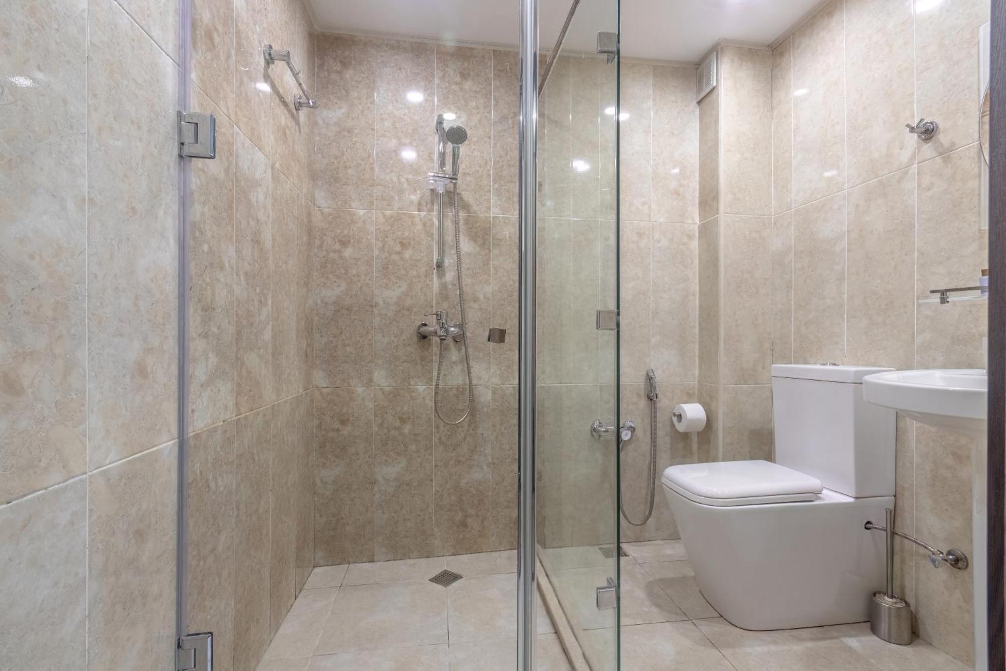 Deluxe Hotel Baku Zewnętrze zdjęcie