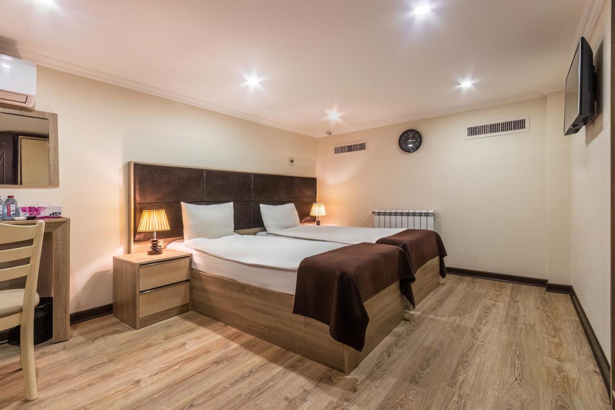 Deluxe Hotel Baku Zewnętrze zdjęcie