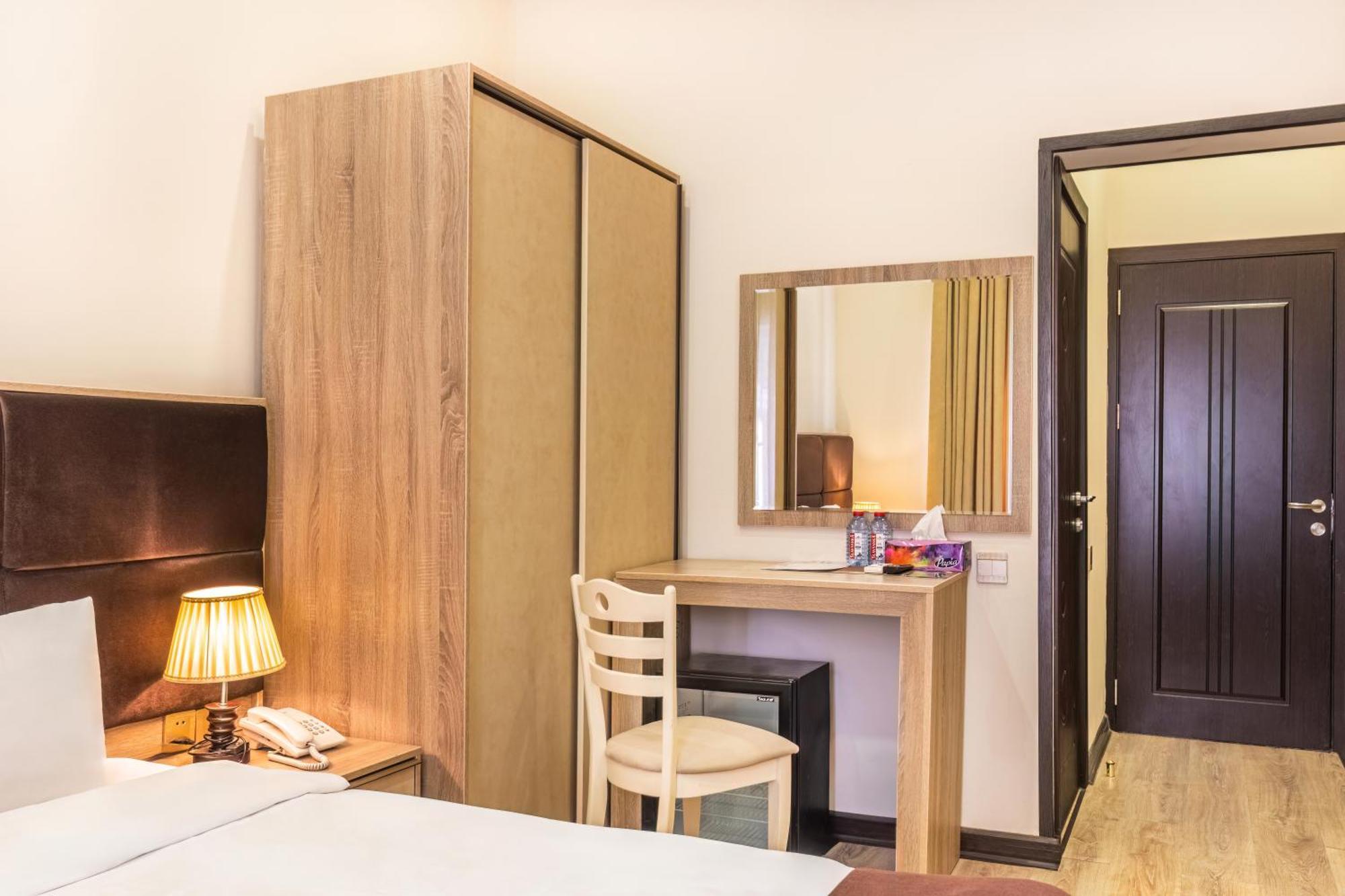 Deluxe Hotel Baku Zewnętrze zdjęcie