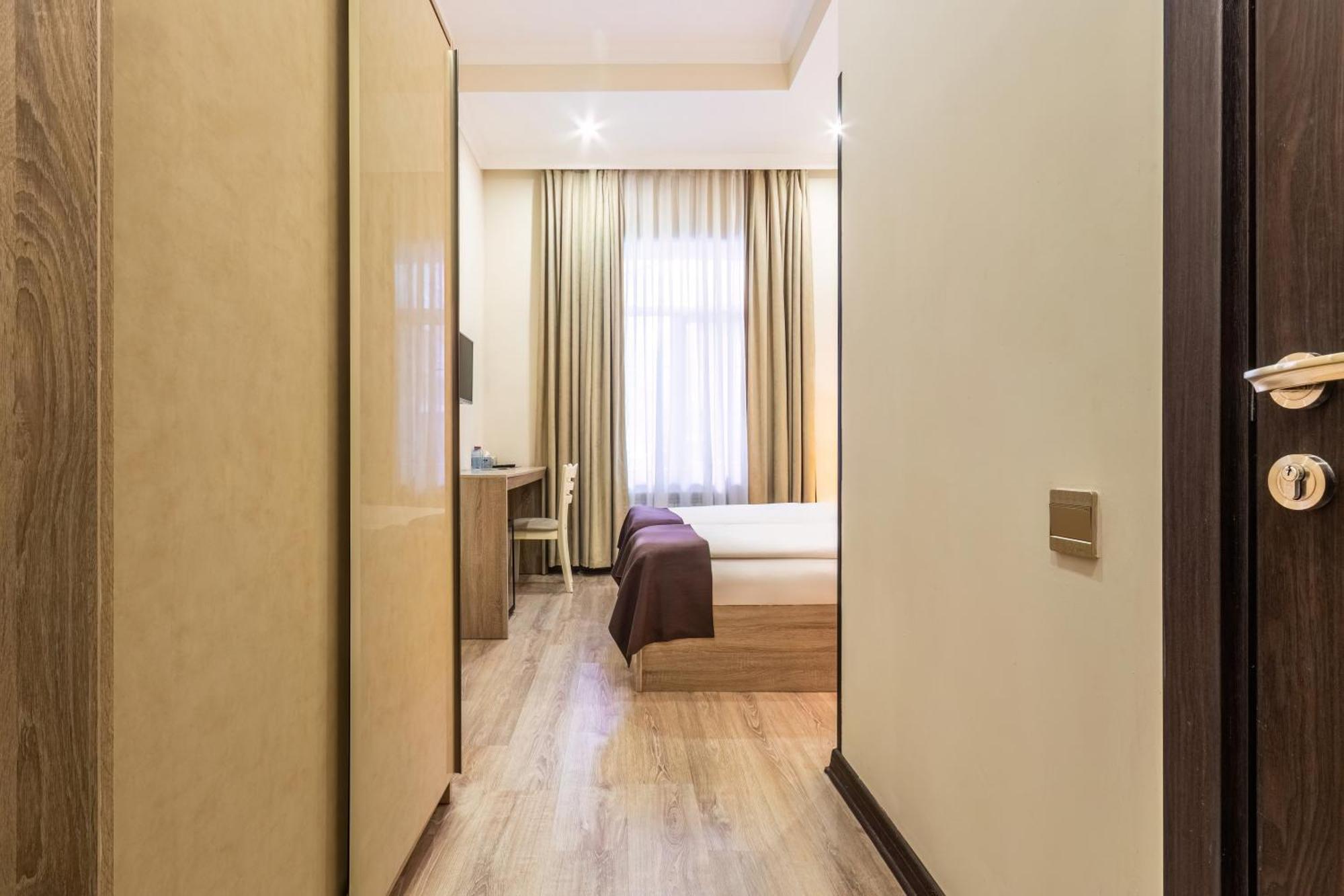 Deluxe Hotel Baku Zewnętrze zdjęcie