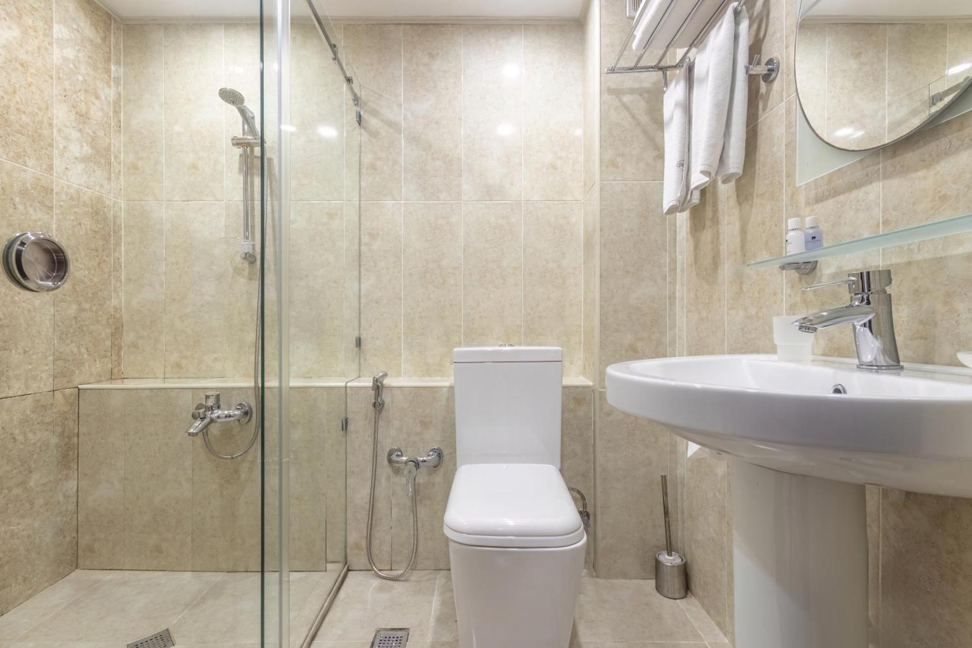 Deluxe Hotel Baku Zewnętrze zdjęcie