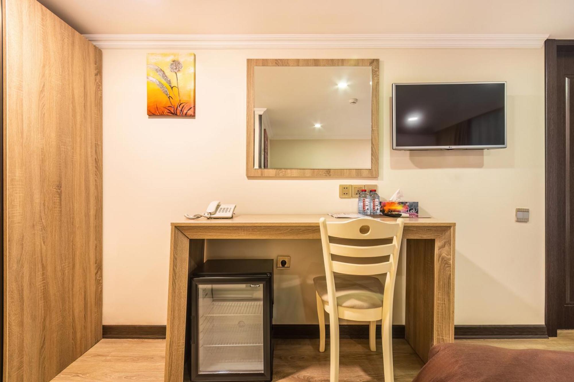 Deluxe Hotel Baku Zewnętrze zdjęcie