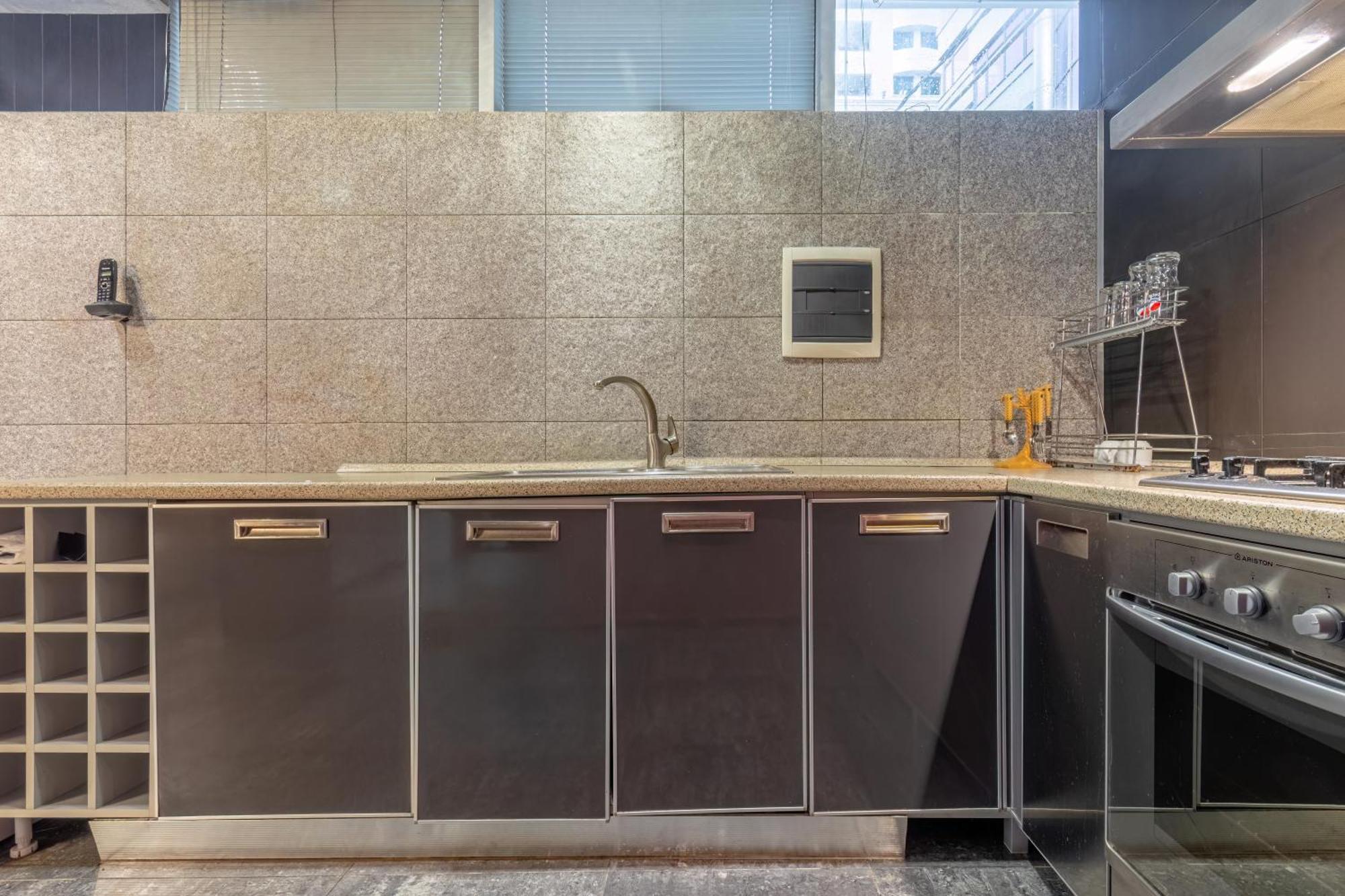 Deluxe Hotel Baku Zewnętrze zdjęcie