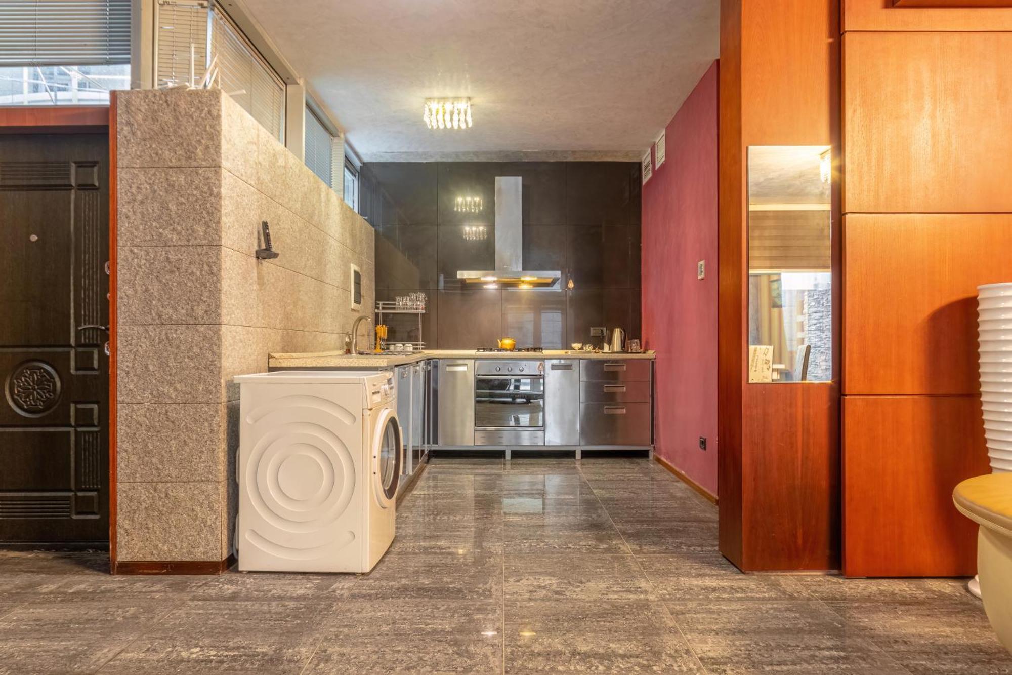 Deluxe Hotel Baku Zewnętrze zdjęcie
