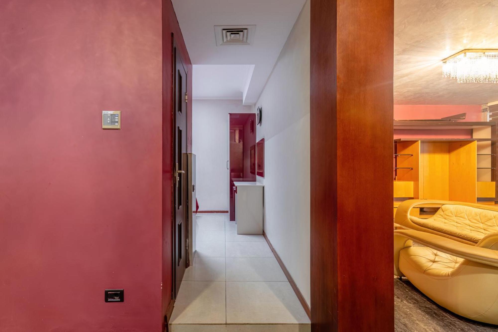 Deluxe Hotel Baku Zewnętrze zdjęcie