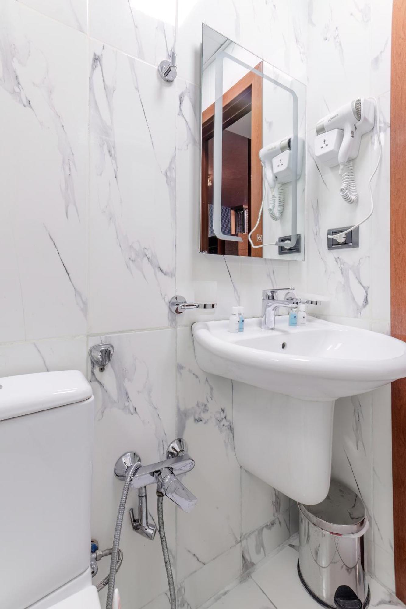 Deluxe Hotel Baku Zewnętrze zdjęcie