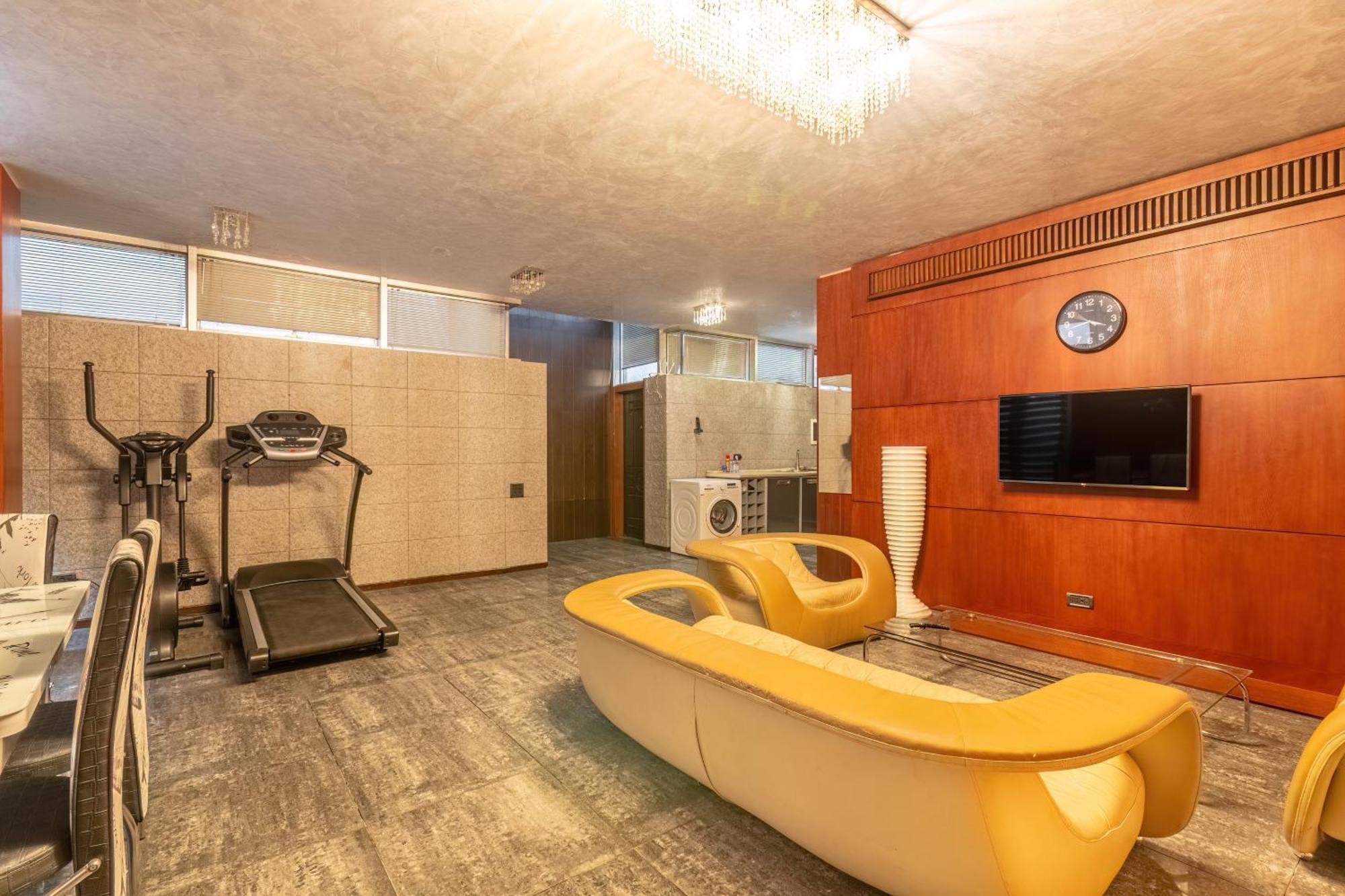 Deluxe Hotel Baku Zewnętrze zdjęcie