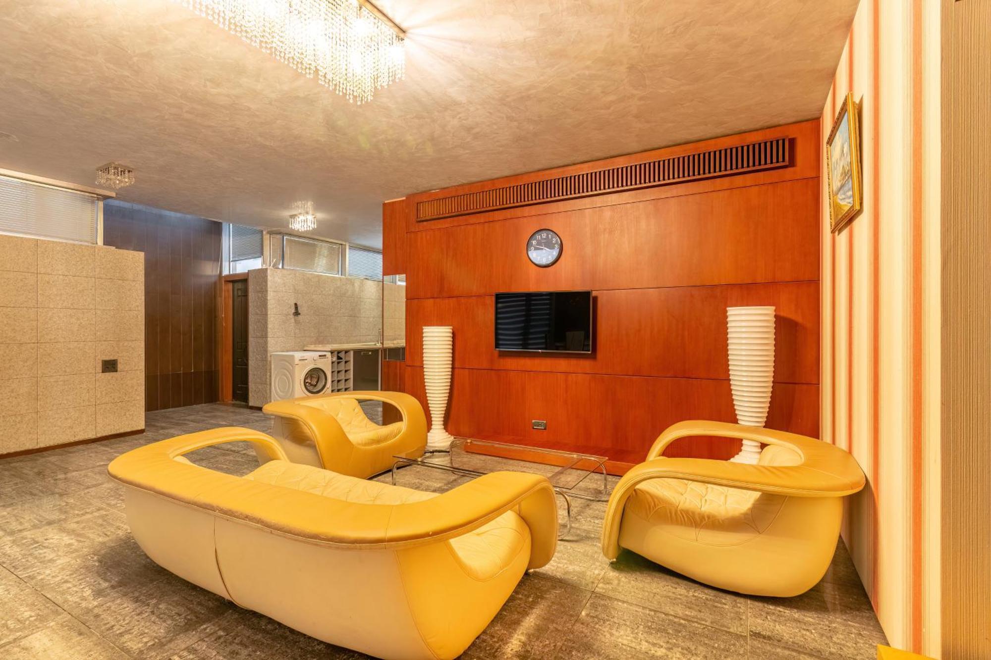 Deluxe Hotel Baku Zewnętrze zdjęcie