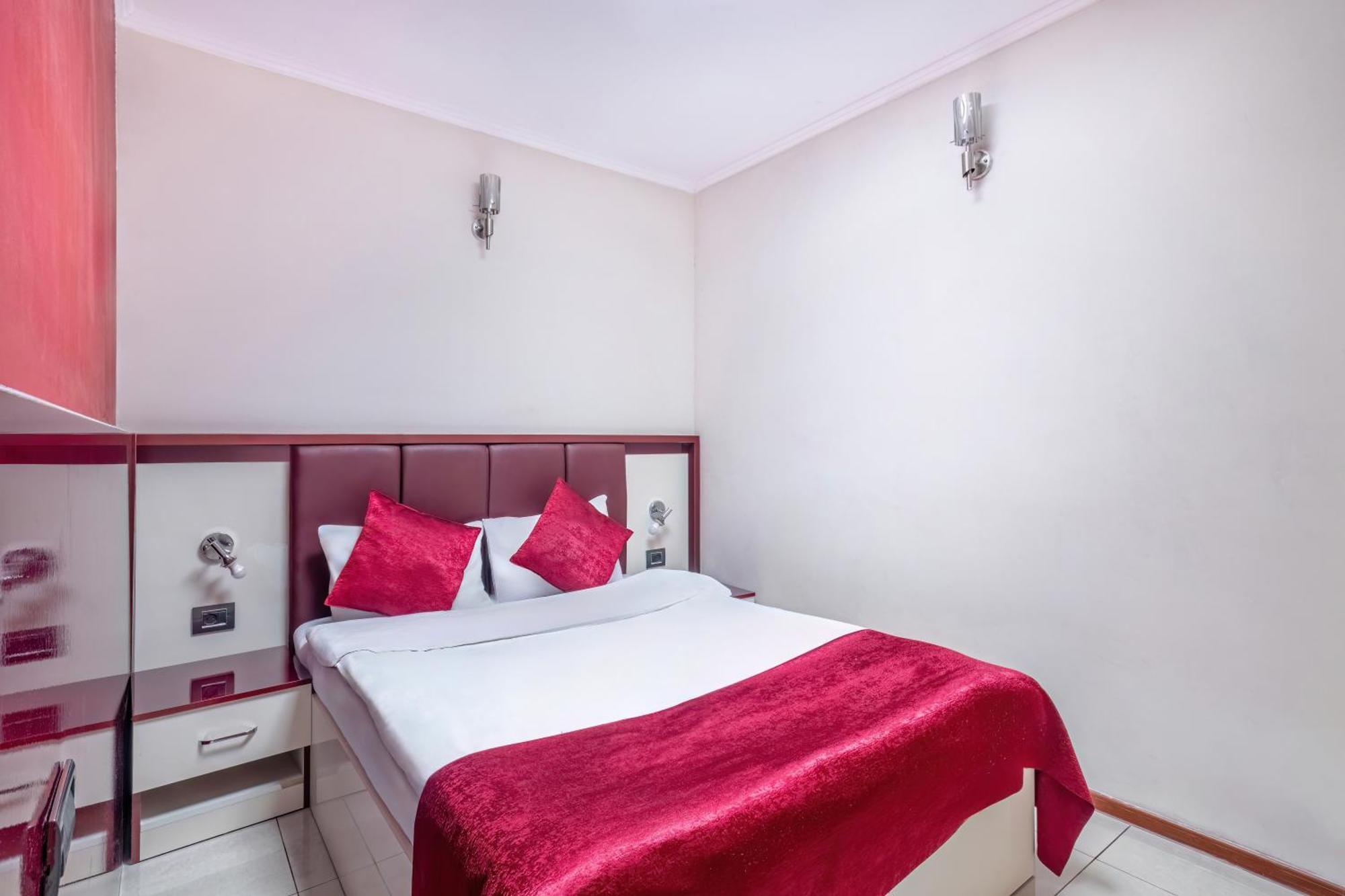 Deluxe Hotel Baku Zewnętrze zdjęcie